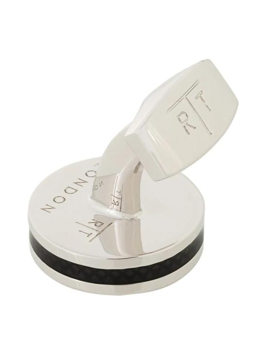 26SS 타테오시안 커프스 링크/타이 홀더 CL3986 099 METAL - TATEOSSIAN