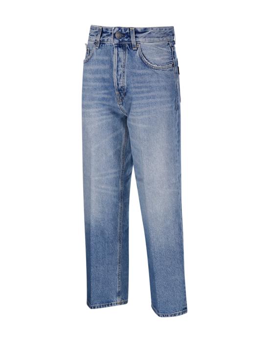 26SS 하이쿠레 데님 팬츠 HEW03297DF106L0909 L0909 NORDIC BLUE - HAIKURE