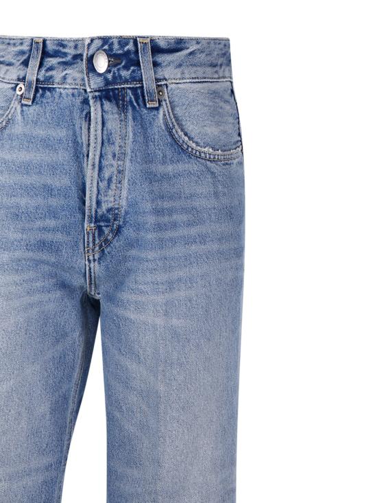 26SS 하이쿠레 데님 팬츠 HEW03297DF106L0909 L0909 NORDIC BLUE - HAIKURE