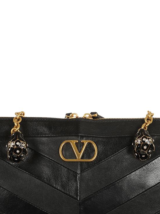 26SS 오프화이트 가방 OMNL027C99FA B001 1001 BLACK WHITE - OFF WHITE