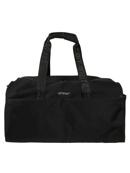 26SS 오프화이트 가방 OMNL027C99FA B001 1001 BLACK WHITE - OFF WHITE