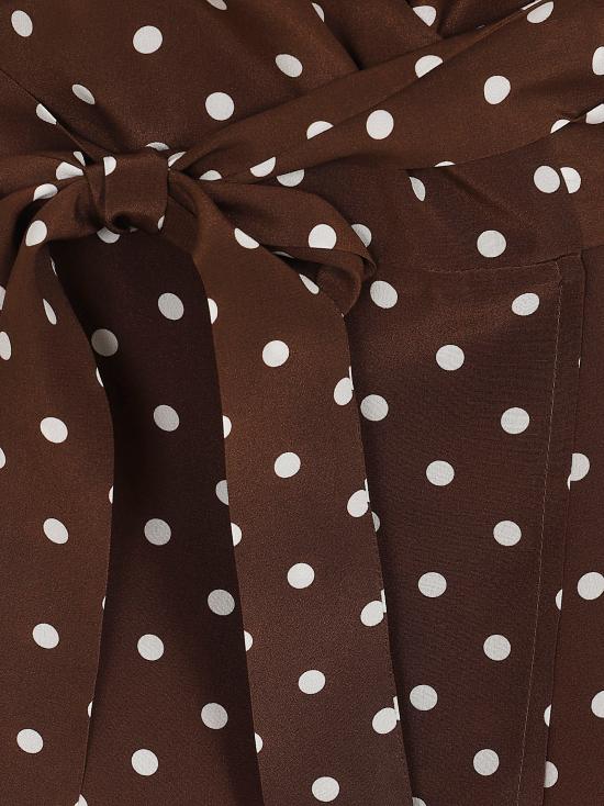 26SS 파로쉬 셔츠 D313363 SIBILLO 808 MARRONE - PAROSH