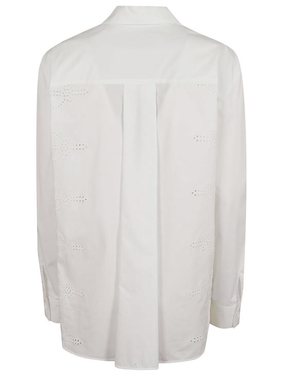 26SS 파로쉬 셔츠 D381301 CANNES 001 BIANCO - PAROSH