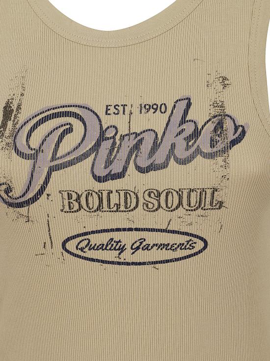 26SS 핑코 스웨터 106900 A3BY C19 BRUMA MARINA - PINKO