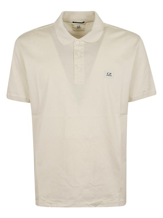 26SS 씨피 컴퍼니 폴로 티셔츠 20CMPL115A 006374G 114 FROZEN DEW