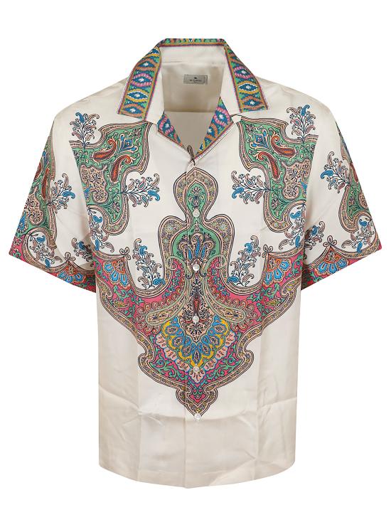 26SS 에트로 긴팔 셔츠 MRIC0013 99SP1P0 X0860