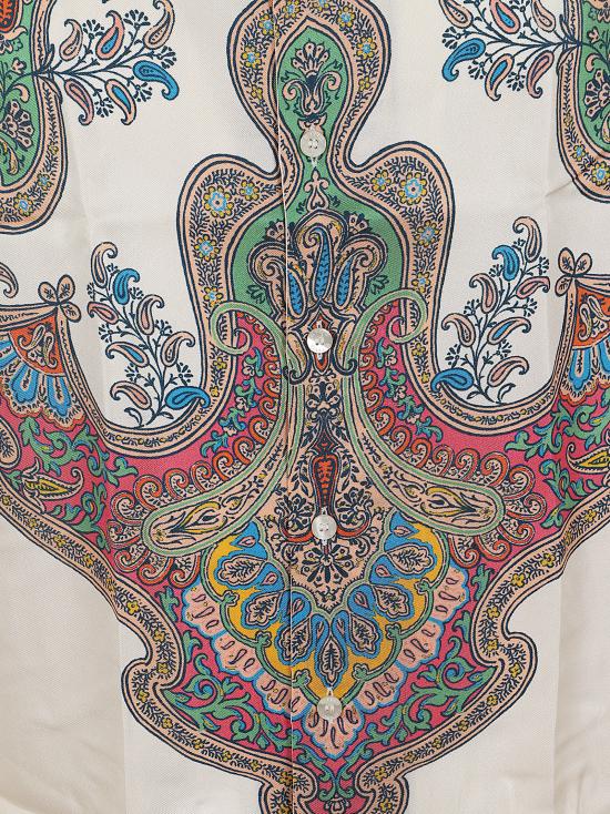 26SS 에트로 긴팔 셔츠 MRIC0013 99SP1P0 X0860 - ETRO