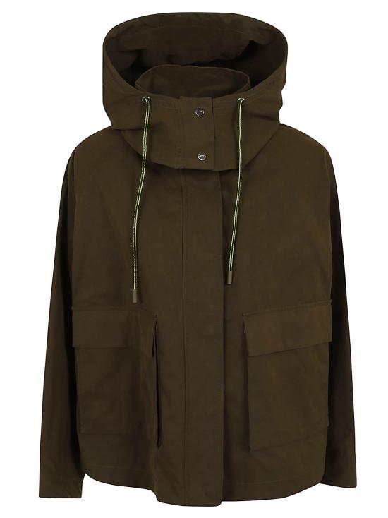 26SS 에르노 패딩 GI000396D 13314 7740 VERDE MILITARE