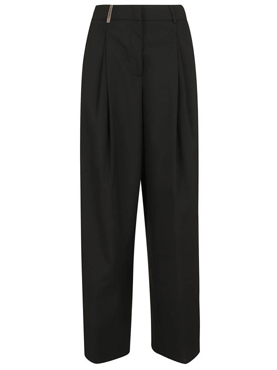 26SS 페세리코 스트레이트 팬츠 A04638 01941 305 NERO