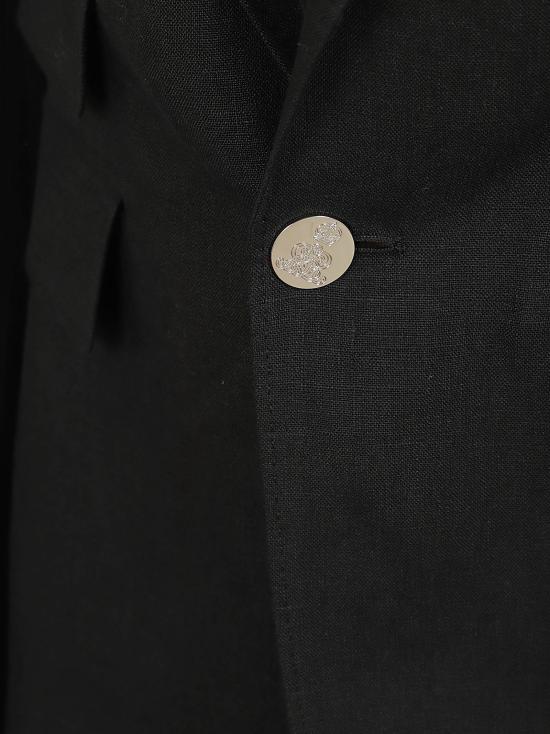 26SS 랄프 로렌 수트 자켓 290974480005 BLACK - RALPH LAUREN