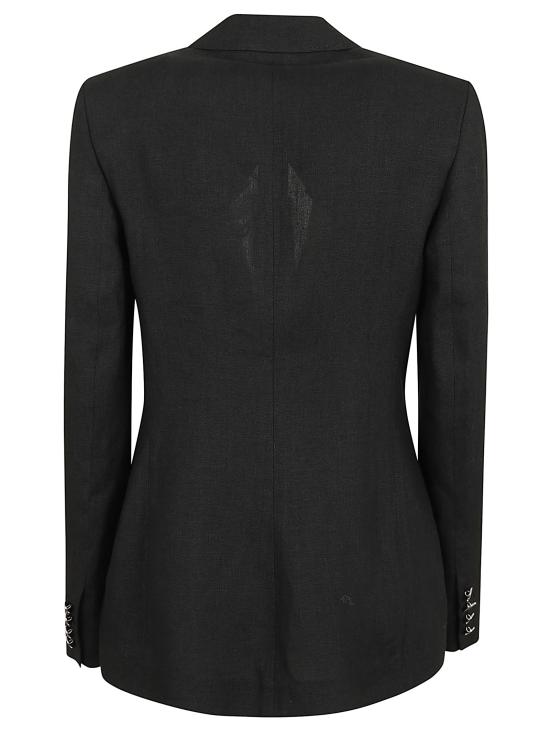 26SS 랄프 로렌 수트 자켓 290974480005 BLACK - RALPH LAUREN