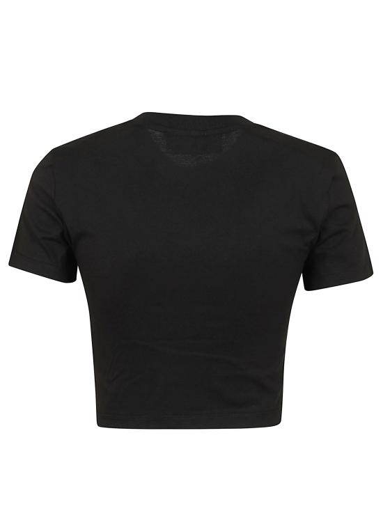 26SS 피오루찌 반팔 티셔츠 W02FPTSH094CJ03 BK02 BLACK - FIORUCCI