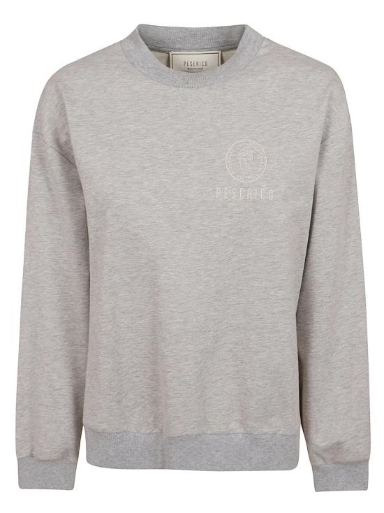 26SS 페세리코 후드 티셔츠 A12575J0Q1 2379E 75E GRIGIO