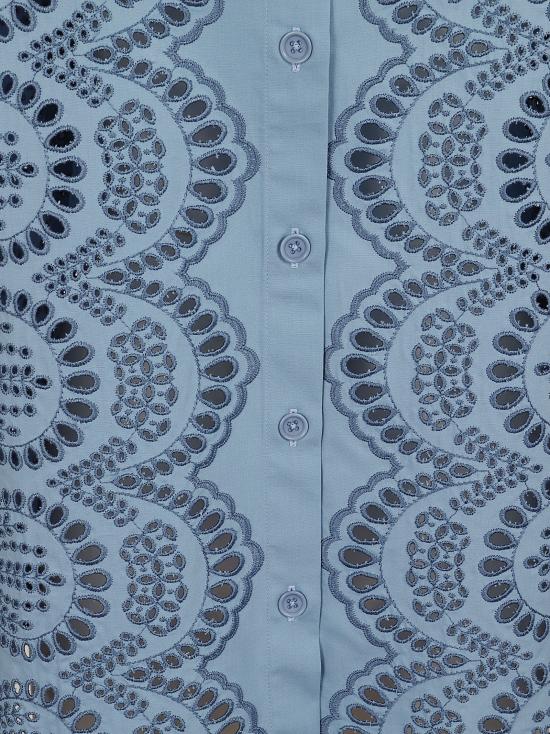 26SS 파로쉬 셔츠 D381301 CANNES 011 AZZURRO - PAROSH