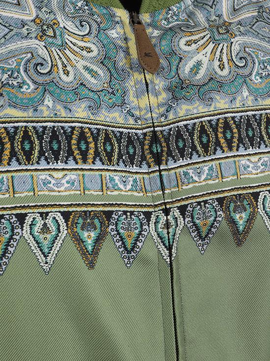 26SS 에트로 봄버 자켓 MRBA0016 99SP1O2 X0890 - ETRO