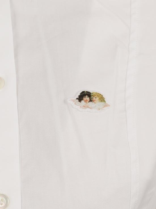 26SS 피오루찌 셔츠 W26SSTSI008CO05 WH01 WHITE - FIORUCCI