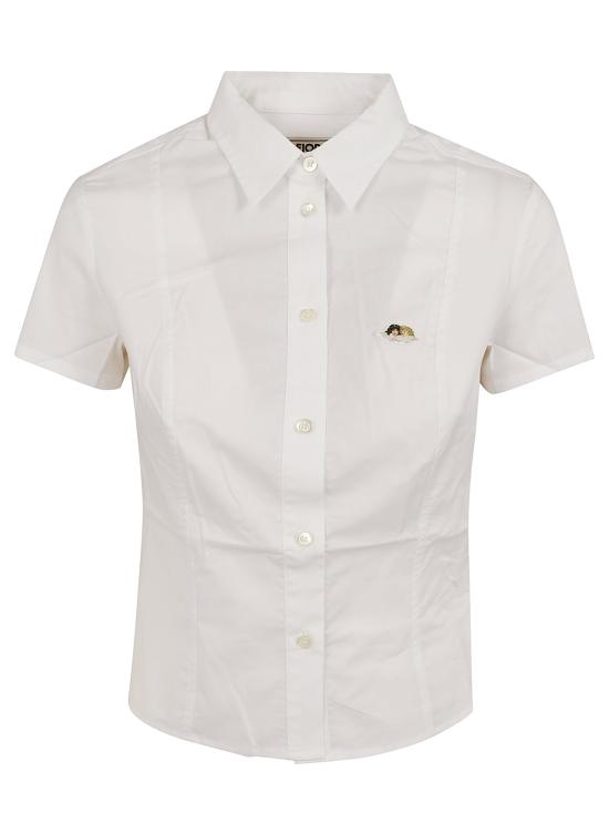 26SS 피오루찌 셔츠 W26SSTSI008CO05 WH01 WHITE