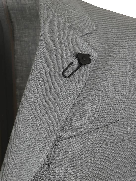 26SS 라르디니 수트 세트 PA6301E CN64404 910 - LARDINI