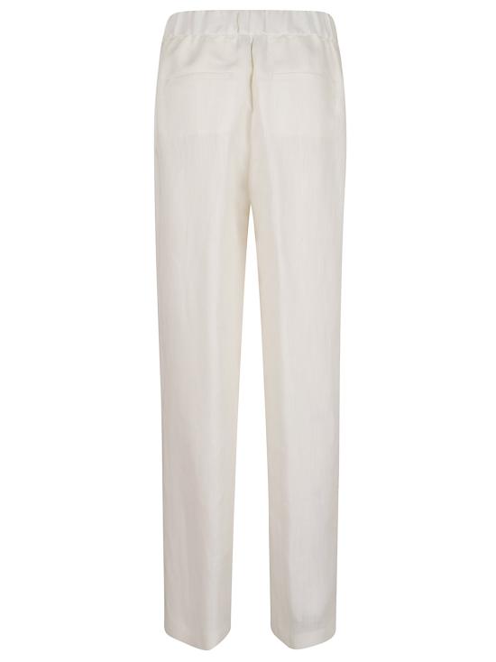 26SS 페세리코 스트레이트 팬츠 A04052 01920 001 BIANCO NATURALE - PESERICO