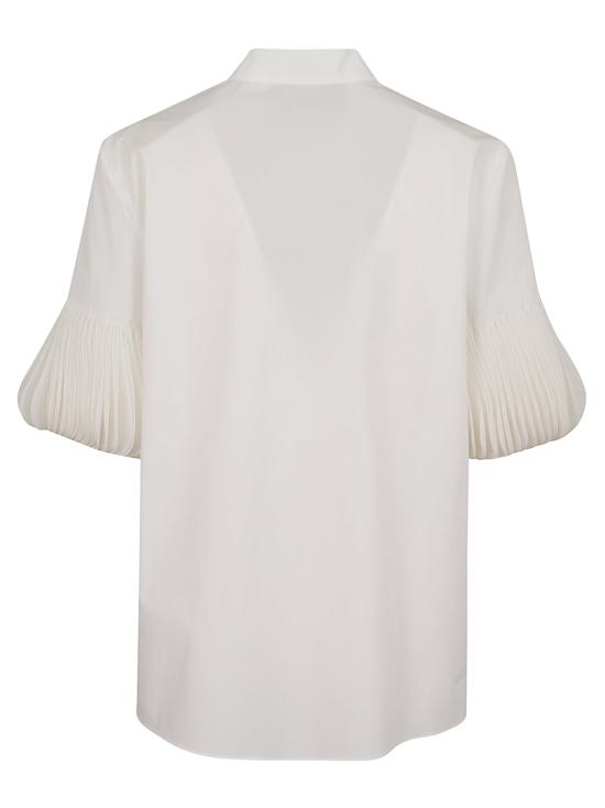 26SS 발렌티노 가라바니 셔츠 BAA0G5 5A6 0BO BIANCO - VALENTINO GARAVANI