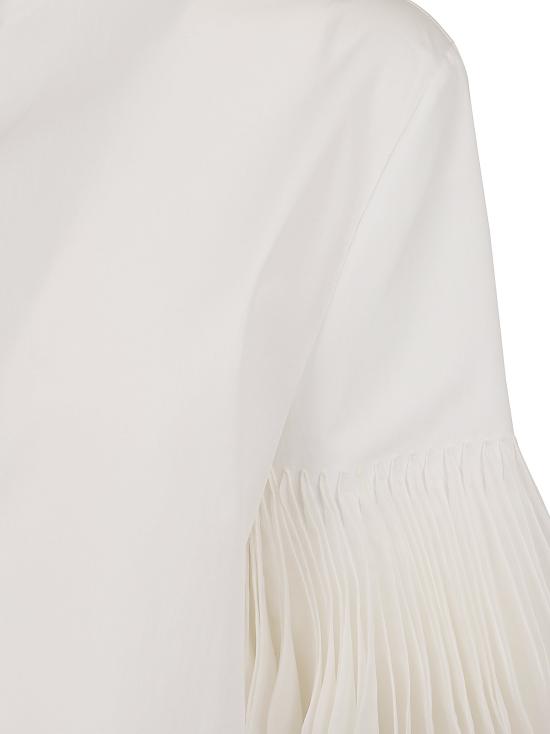 26SS 발렌티노 가라바니 셔츠 BAA0G5 5A6 0BO BIANCO - VALENTINO GARAVANI