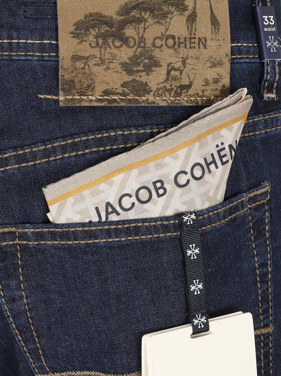 26SS 야콥코헨 데님 팬츠 QM004 S3735 LAVAGP 100D DARK BLUE - JACOB COHËN