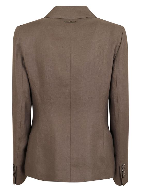 26SS 페세리코 수트 자켓 A01212 02606 151 MARRONE - PESERICO