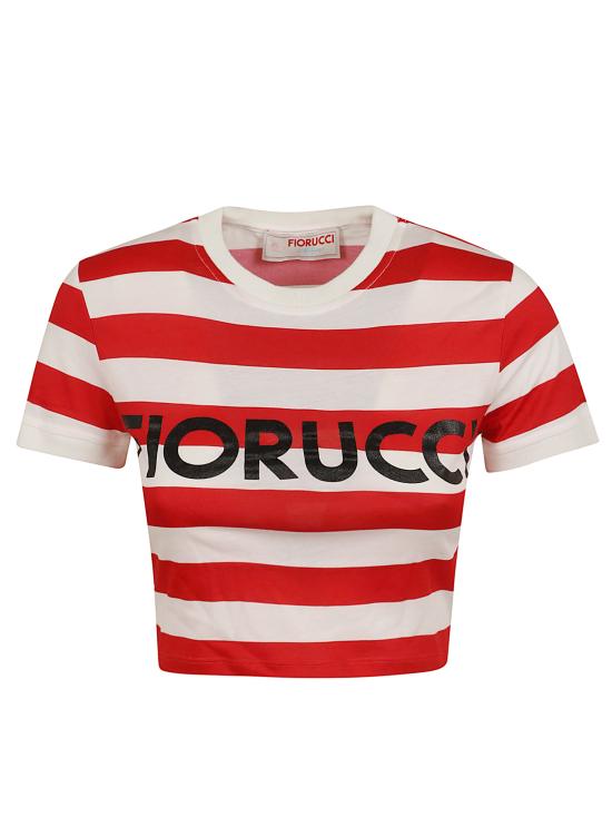 26SS 피오루찌 반팔 티셔츠 W26SSJTS008CJ01 RD01 RED
