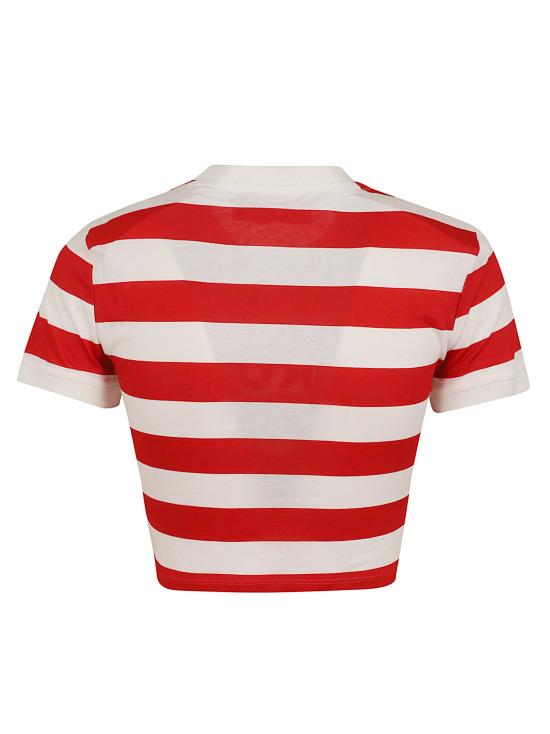 26SS 피오루찌 반팔 티셔츠 W26SSJTS008CJ01 RD01 RED - FIORUCCI