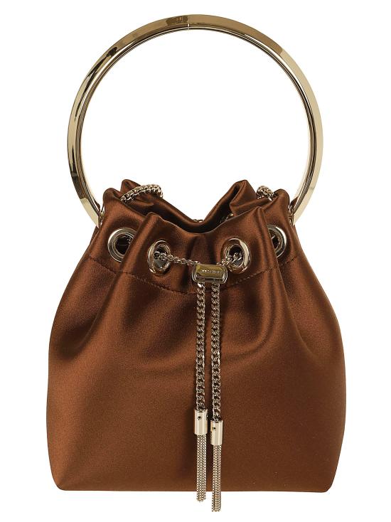 26SS 지미추 토트백 J000181779 027847 BRONZE LIGHT GOLD