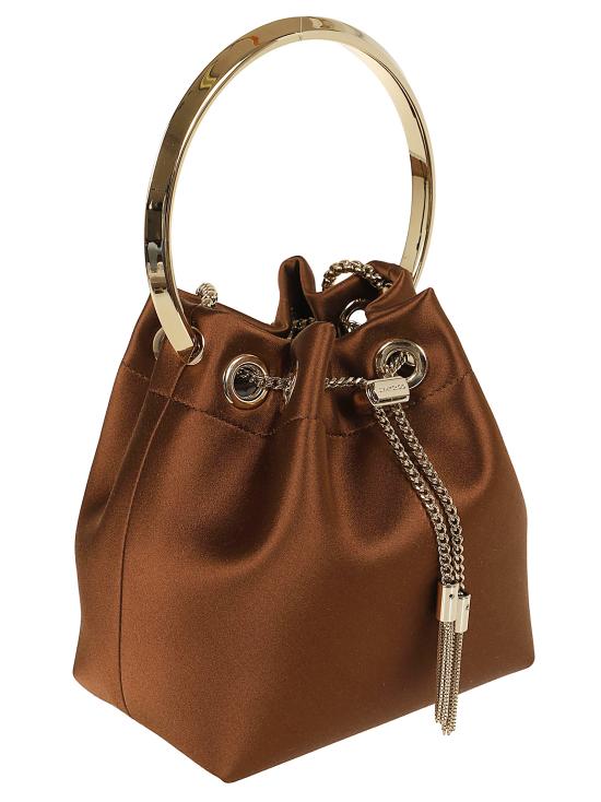 26SS 지미추 토트백 J000181779 027847 BRONZE LIGHT GOLD - JIMMY CHOO