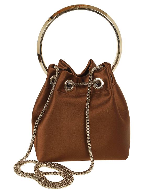 26SS 지미추 토트백 J000181779 027847 BRONZE LIGHT GOLD - JIMMY CHOO