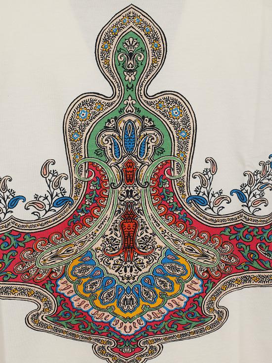 26SS 에트로 반팔 티셔츠 MRMA0002 AKI11 X0860 - ETRO