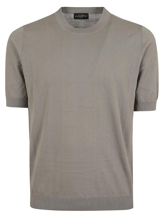 26SS 발렌타인 반팔 티셔츠 B2W035 18C23 15126 GREY