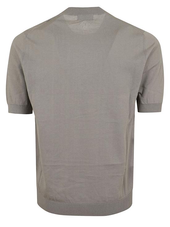 26SS 발렌타인 반팔 티셔츠 B2W035 18C23 15126 GREY - BALLANTYNE