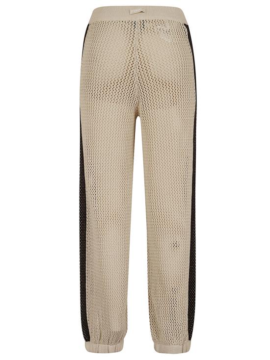 26SS 핑코 스트레이트 팬츠 106840 A3B4 C44 GRIGIO OSTRICA - PINKO