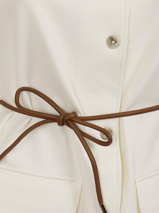 26SS 에르노 베스트 CM000038D 56035 1100 BIANCO - HERNO