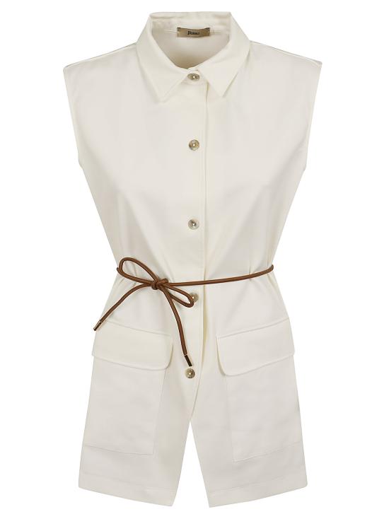 26SS 에르노 베스트 CM000038D 56035 1100 BIANCO