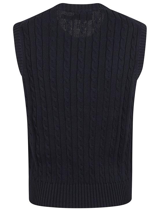 26SS 폴로 랄프로렌 가디건 211971882 501 HUNTER NAVY - POLO RALPH LAUREN