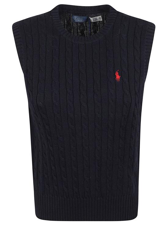 26SS 폴로 랄프로렌 가디건 211971882 501 HUNTER NAVY