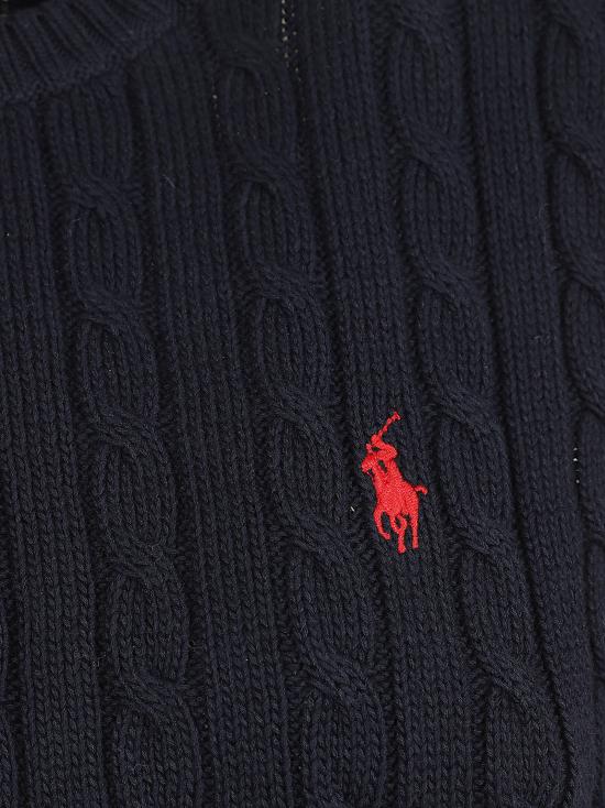 26SS 폴로 랄프로렌 가디건 211971882 501 HUNTER NAVY - POLO RALPH LAUREN