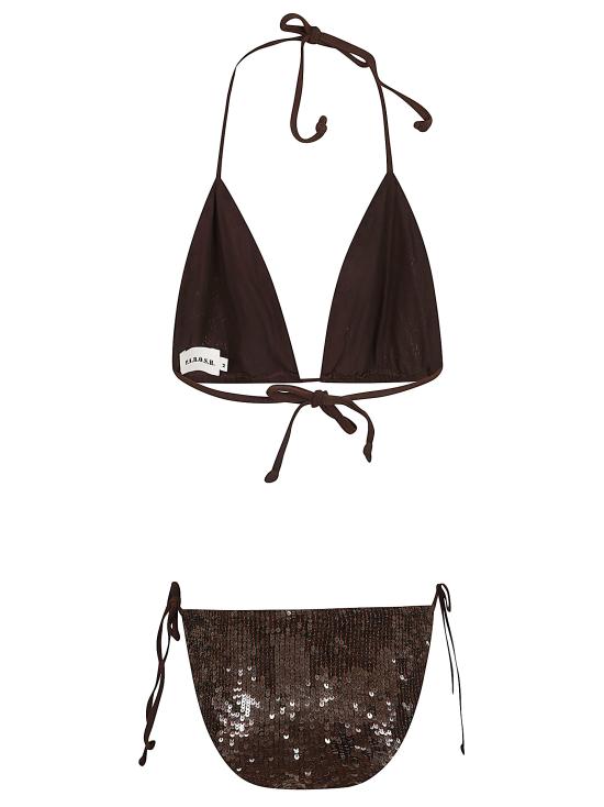 26SS 파로쉬 비키니 수영복 D005520 GONG26 008 MARRONE - PAROSH