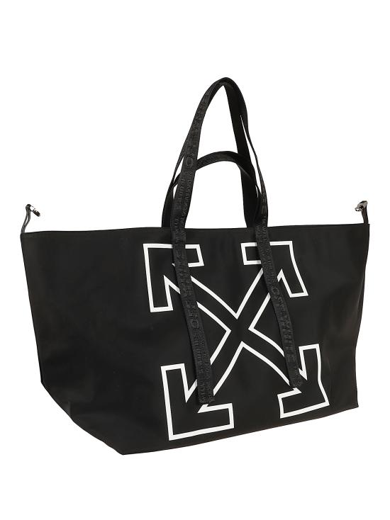 26SS 오프화이트 가방 OMNA20SC99FA B001 1001 BLACK WHTE - OFF WHITE