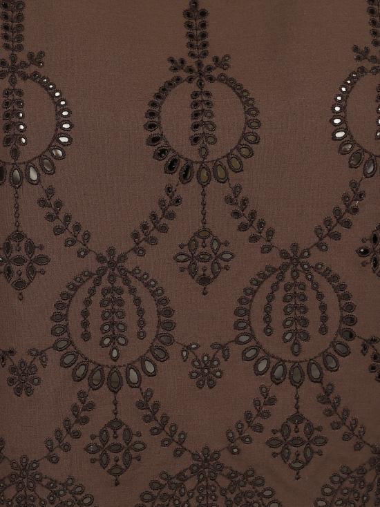 26SS 파로쉬 셔츠 D313194 CANNES 008 MARRONE - PAROSH