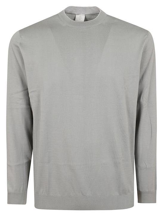 26SS 일레븐티 스웨터 M76MAGM66 MAG0M041 08 13 ZUCCHERO E GRIGIO CHIARO