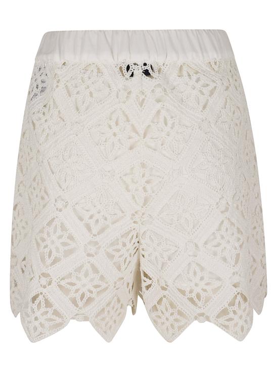 26SS 에르노 스트레이트 팬츠 PT000251D 13295 1100 BIANCO - HERNO