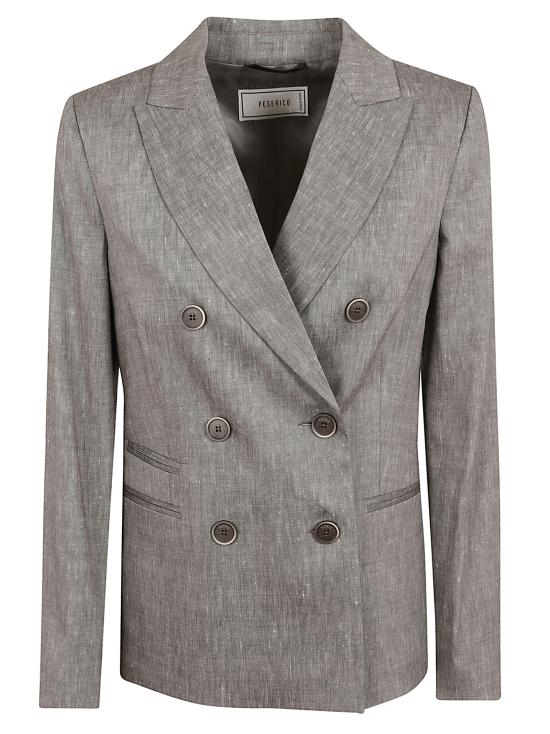 26SS 페세리코 수트 자켓 A01712 05814 151 MARRONE