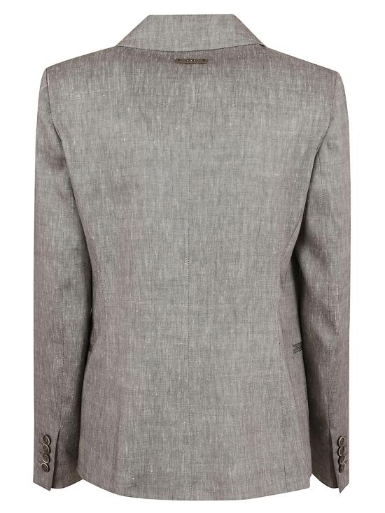 26SS 페세리코 수트 자켓 A01712 05814 151 MARRONE - PESERICO