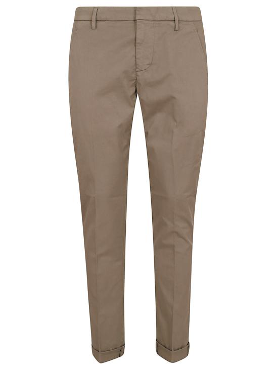 26SS 돈답 스트레이트 팬츠 UP235 GSE046UPTD 718 CASTORO