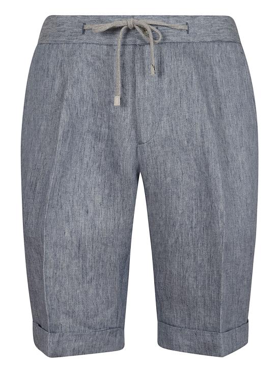 26SS 발바 숏팬츠 BU3506 53060 VAR 0080 BLU